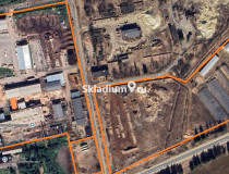 Вид территории. Сухой склад (+18) Склад Ивановская обл, Палехский р-н, поселок Палех, ул 2-я Садовая, д 1 , 14 695 м2 фото 5